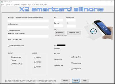 all in one smart card 2019|x2 smartcard allinone software.